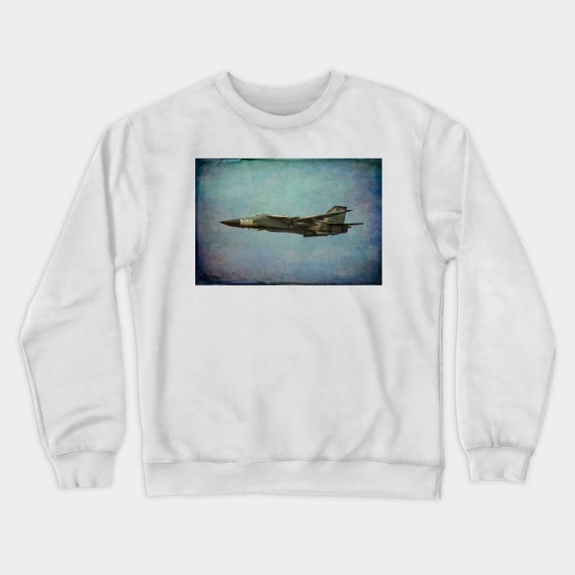 General Dynamics F-111 Crewneck Sweatshirt by CGJohnson